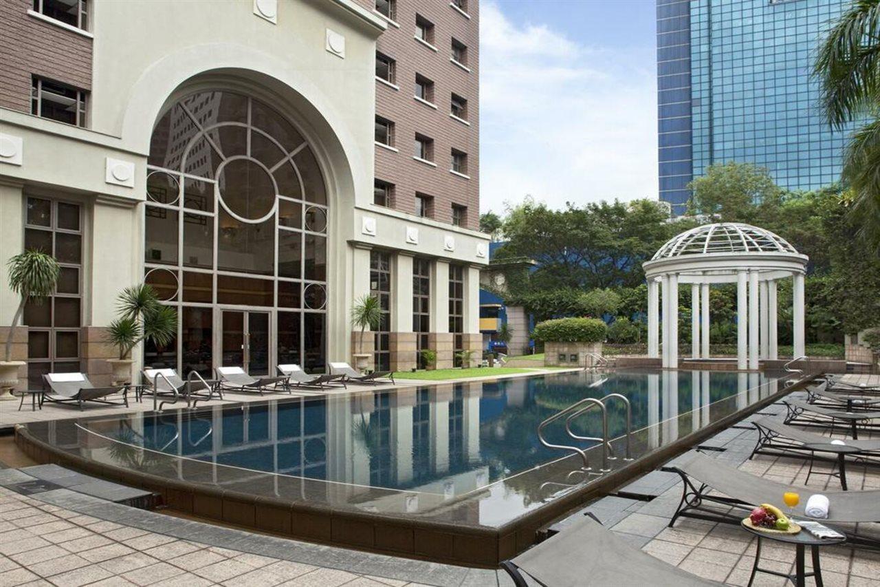 Orchard Parksuites By Far East Hospitality Singapore Eksteriør billede