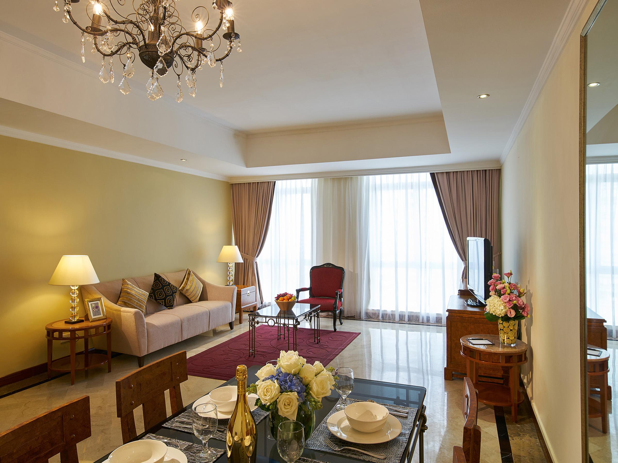 Orchard Parksuites By Far East Hospitality Singapore Eksteriør billede