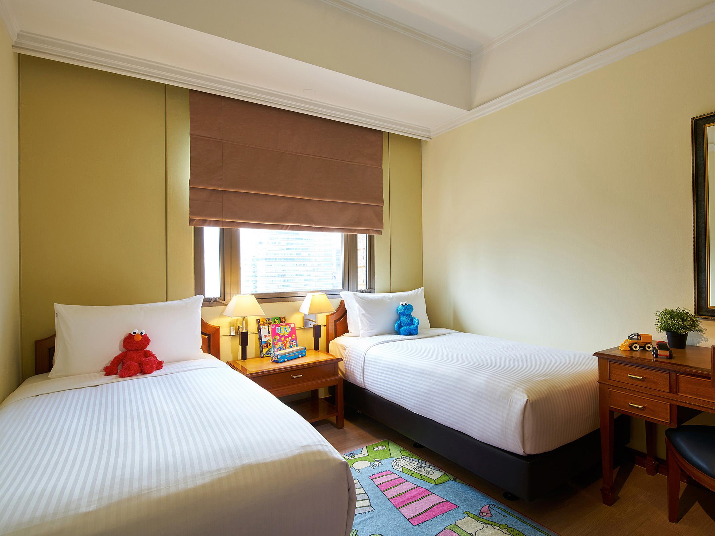 Orchard Parksuites By Far East Hospitality Singapore Eksteriør billede