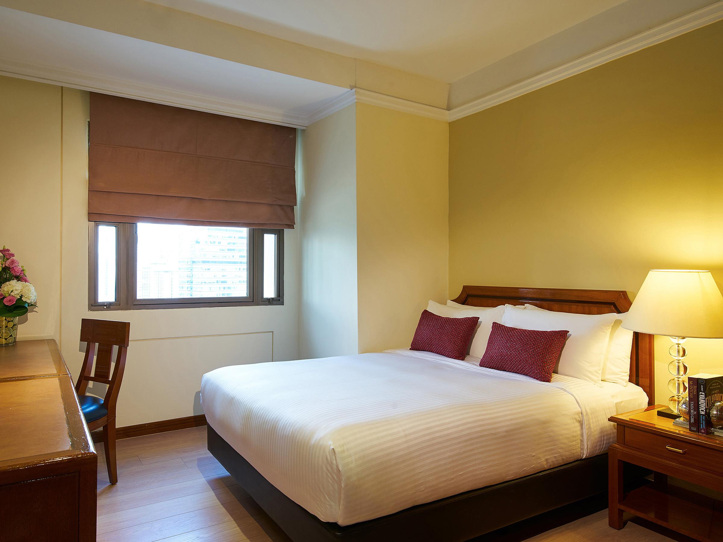 Orchard Parksuites By Far East Hospitality Singapore Eksteriør billede