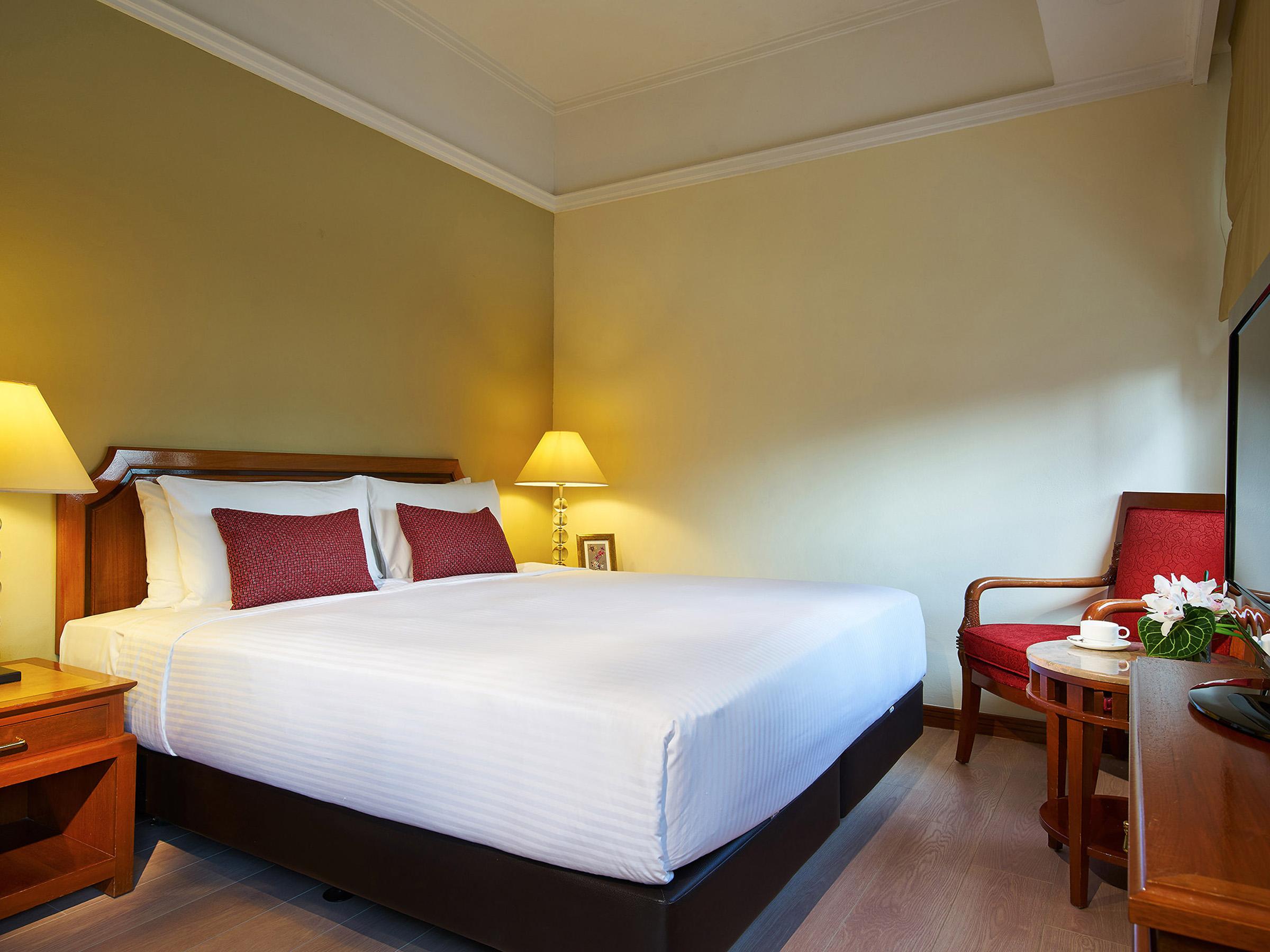 Orchard Parksuites By Far East Hospitality Singapore Eksteriør billede