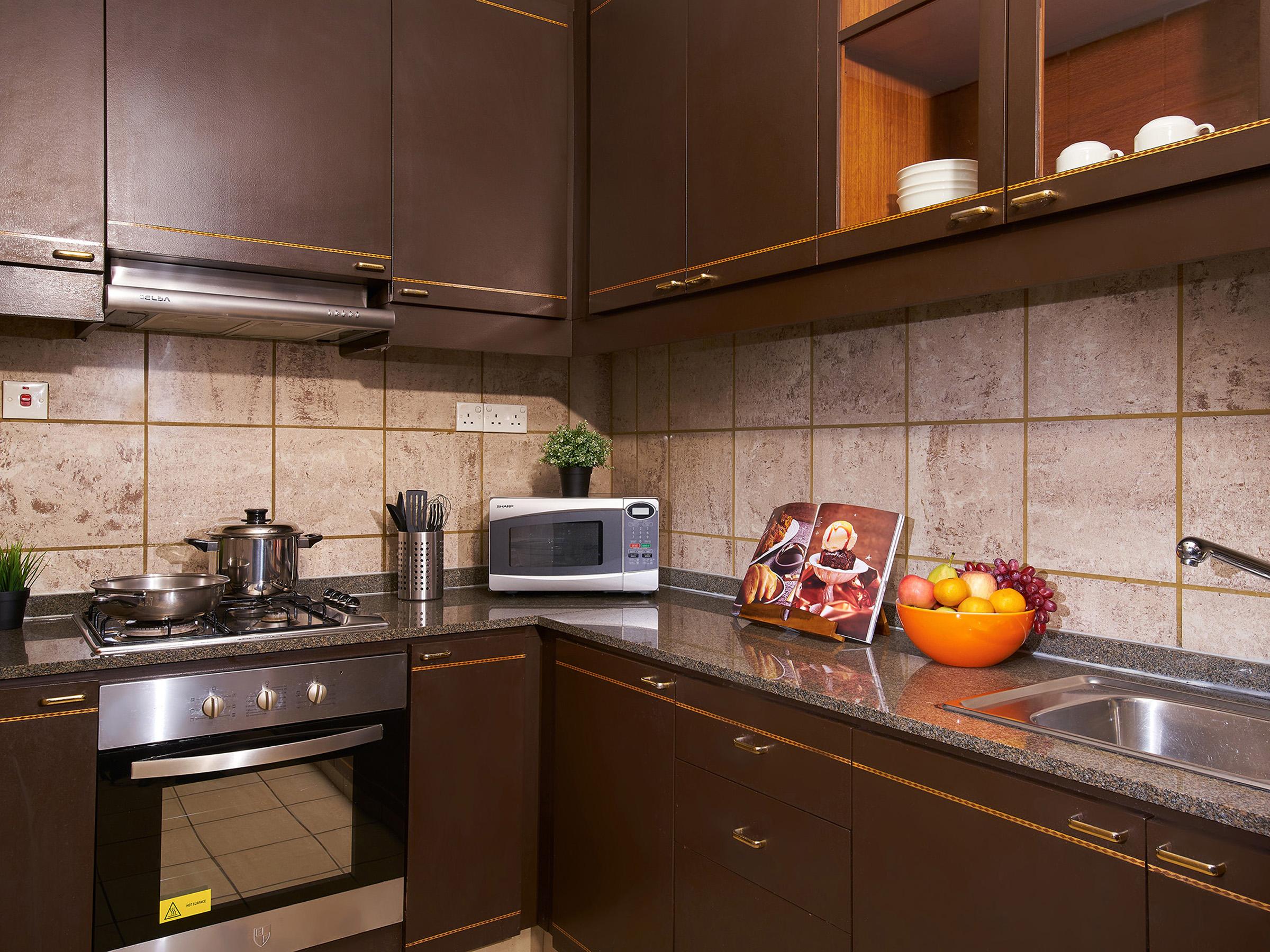 Orchard Parksuites By Far East Hospitality Singapore Eksteriør billede