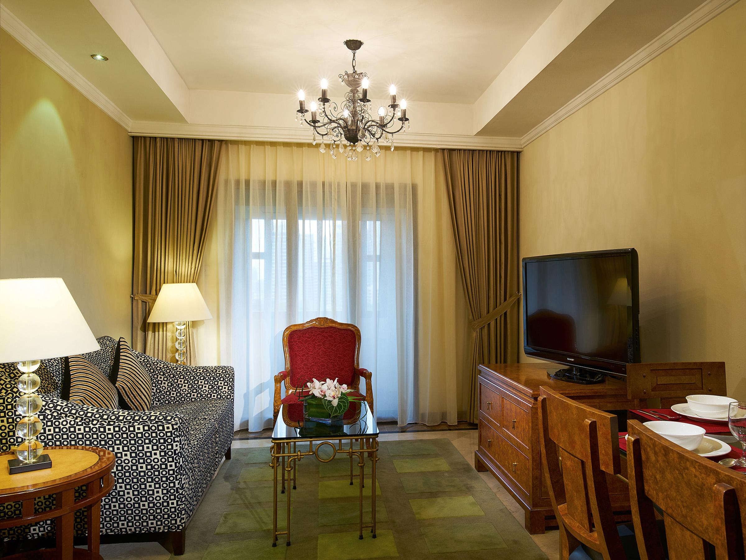 Orchard Parksuites By Far East Hospitality Singapore Eksteriør billede