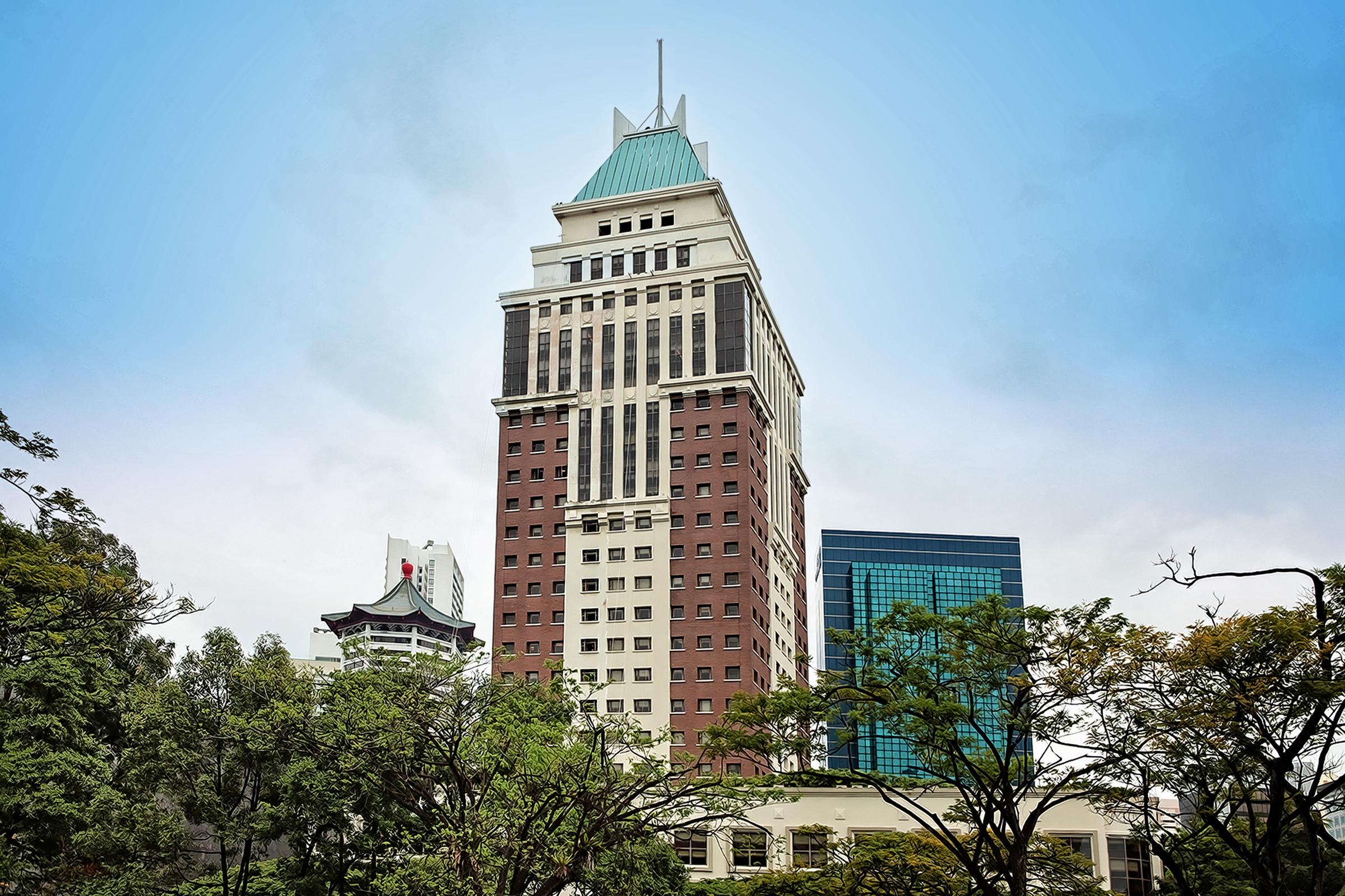 Orchard Parksuites By Far East Hospitality Singapore Eksteriør billede