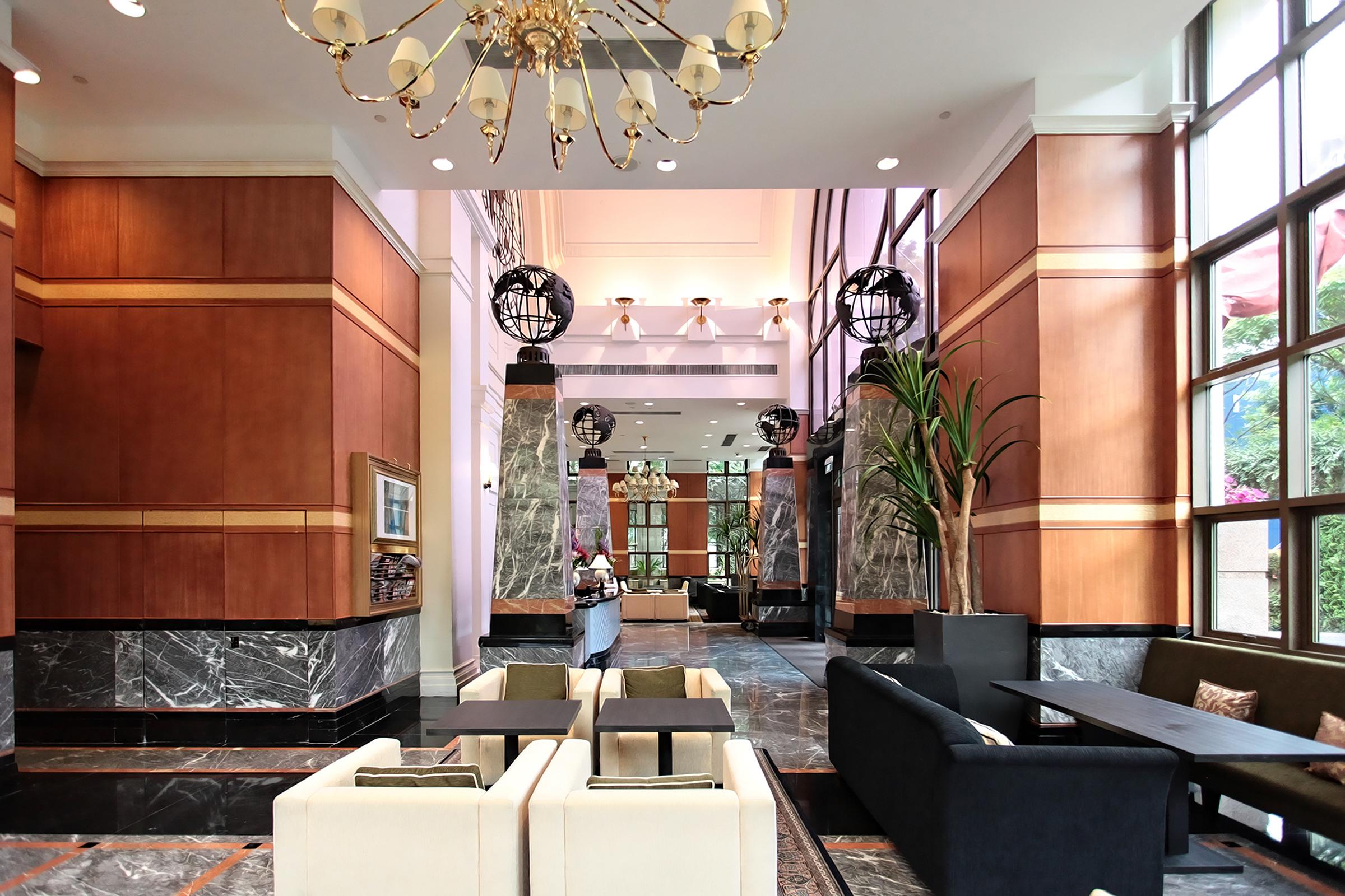 Orchard Parksuites By Far East Hospitality Singapore Eksteriør billede
