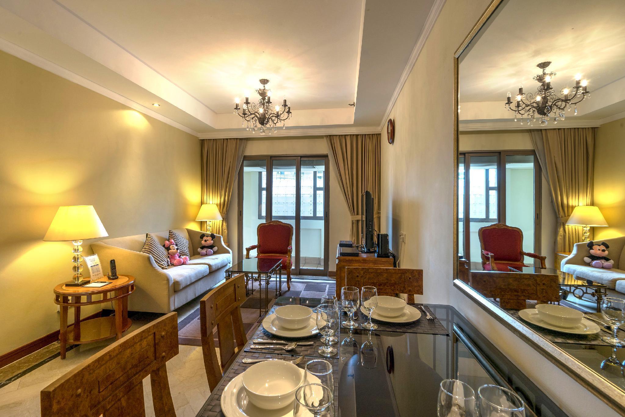 Orchard Parksuites By Far East Hospitality Singapore Eksteriør billede