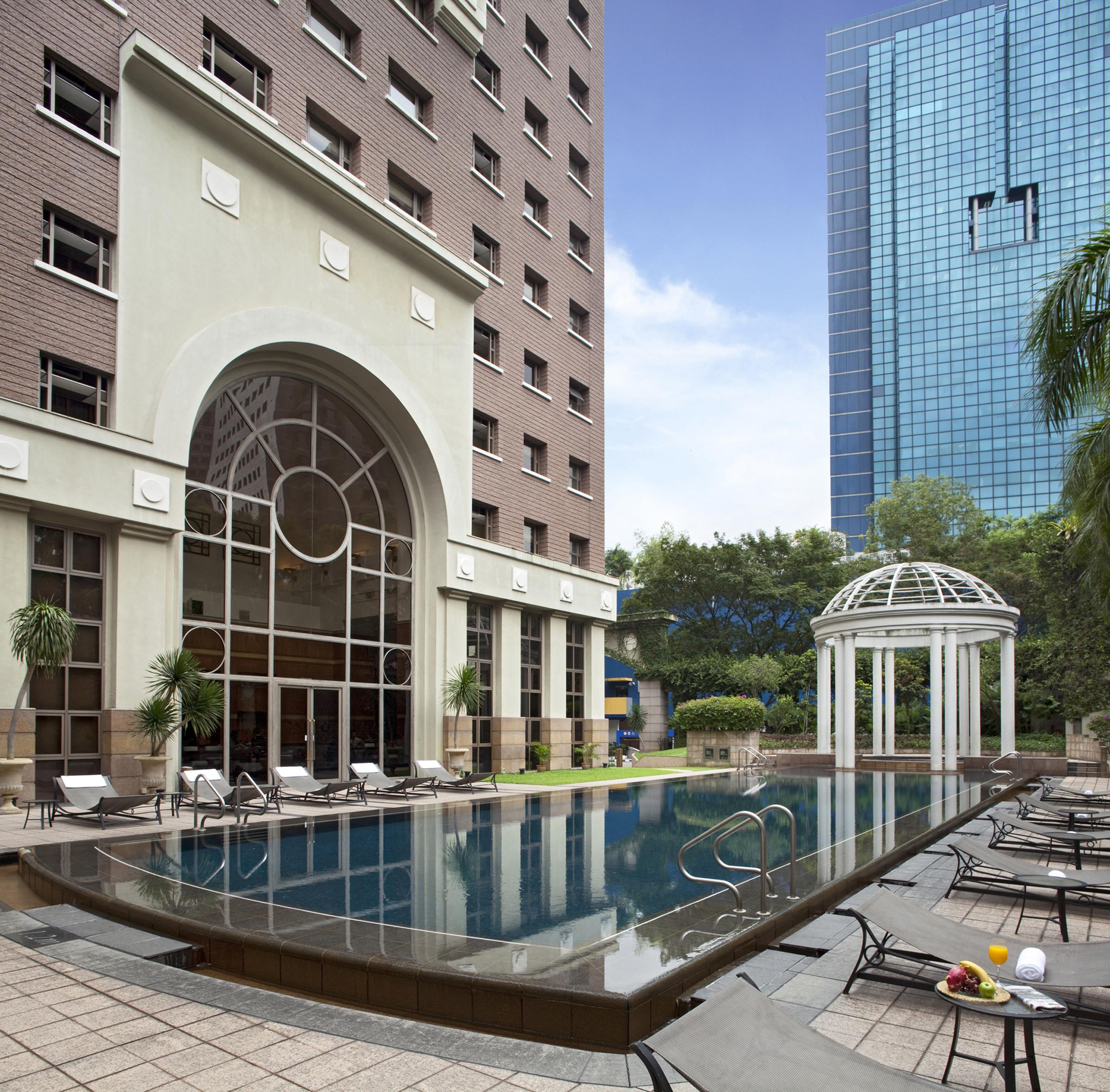 Orchard Parksuites By Far East Hospitality Singapore Eksteriør billede