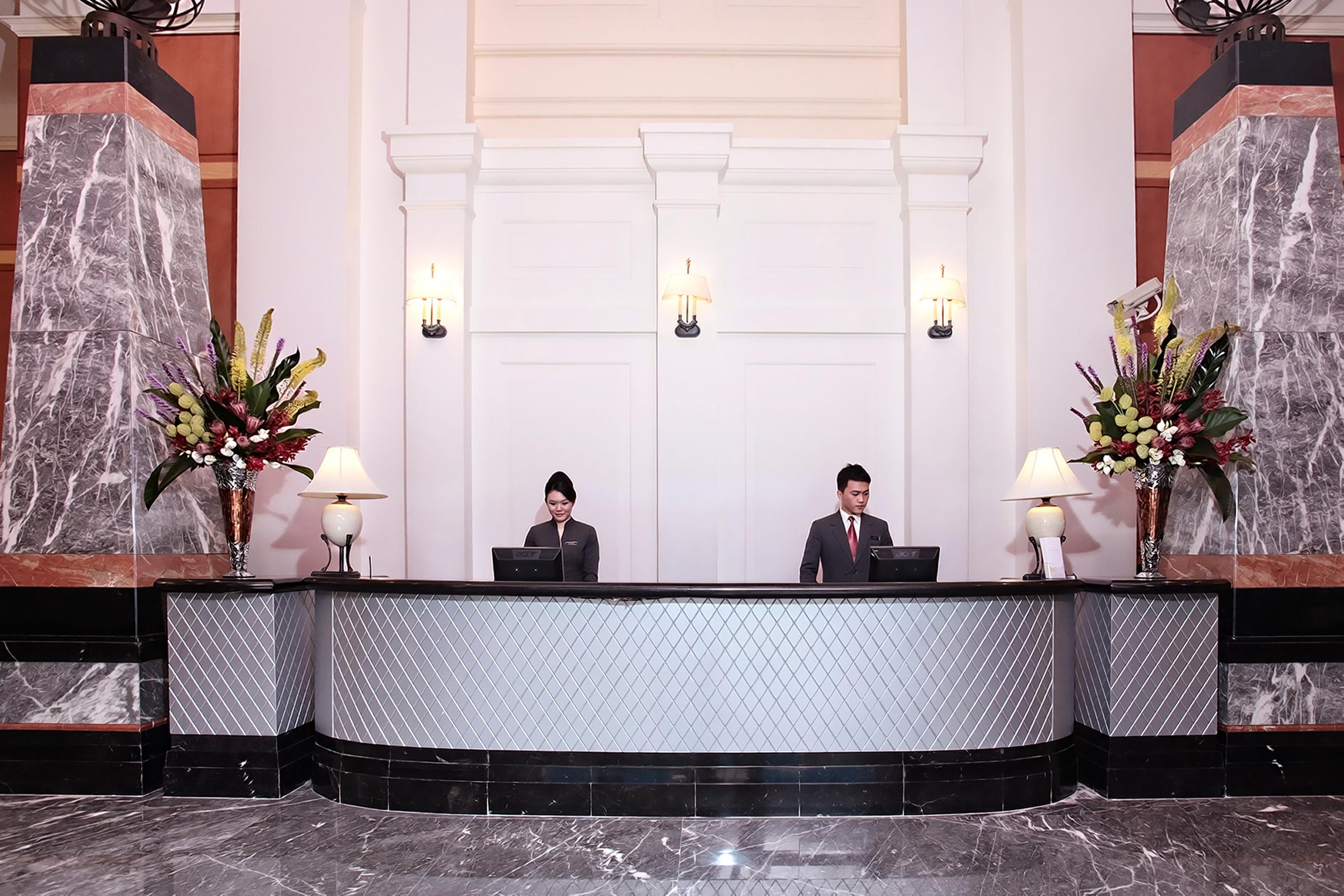 Orchard Parksuites By Far East Hospitality Singapore Eksteriør billede