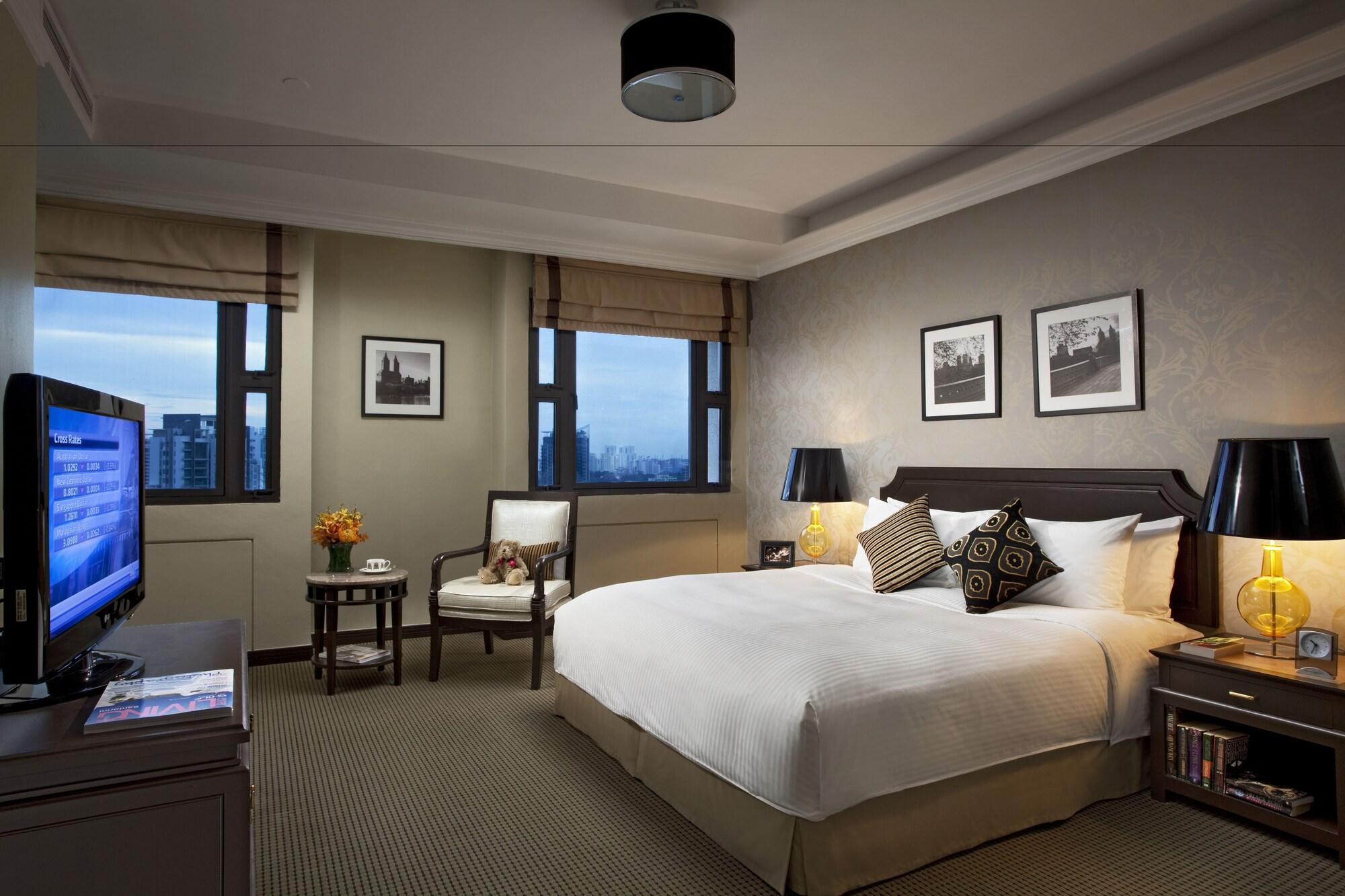 Orchard Parksuites By Far East Hospitality Singapore Værelse billede