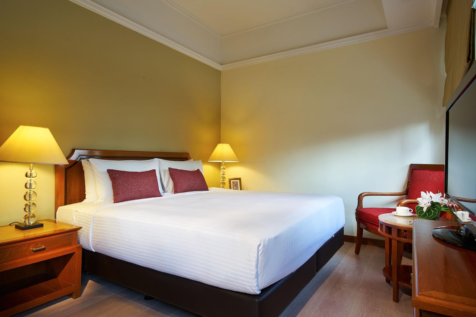 Orchard Parksuites By Far East Hospitality Singapore Eksteriør billede