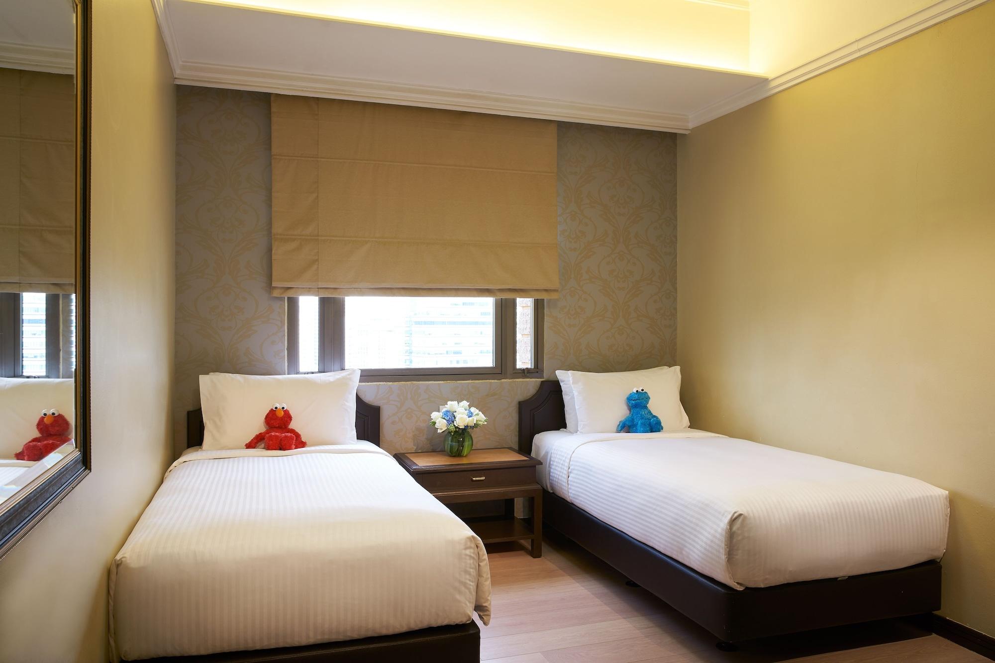 Orchard Parksuites By Far East Hospitality Singapore Eksteriør billede