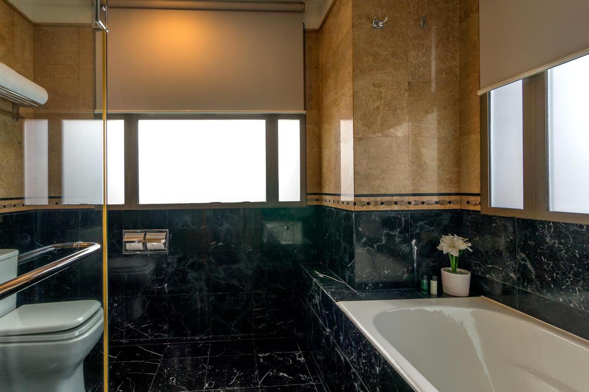 Orchard Parksuites By Far East Hospitality Singapore Værelse billede