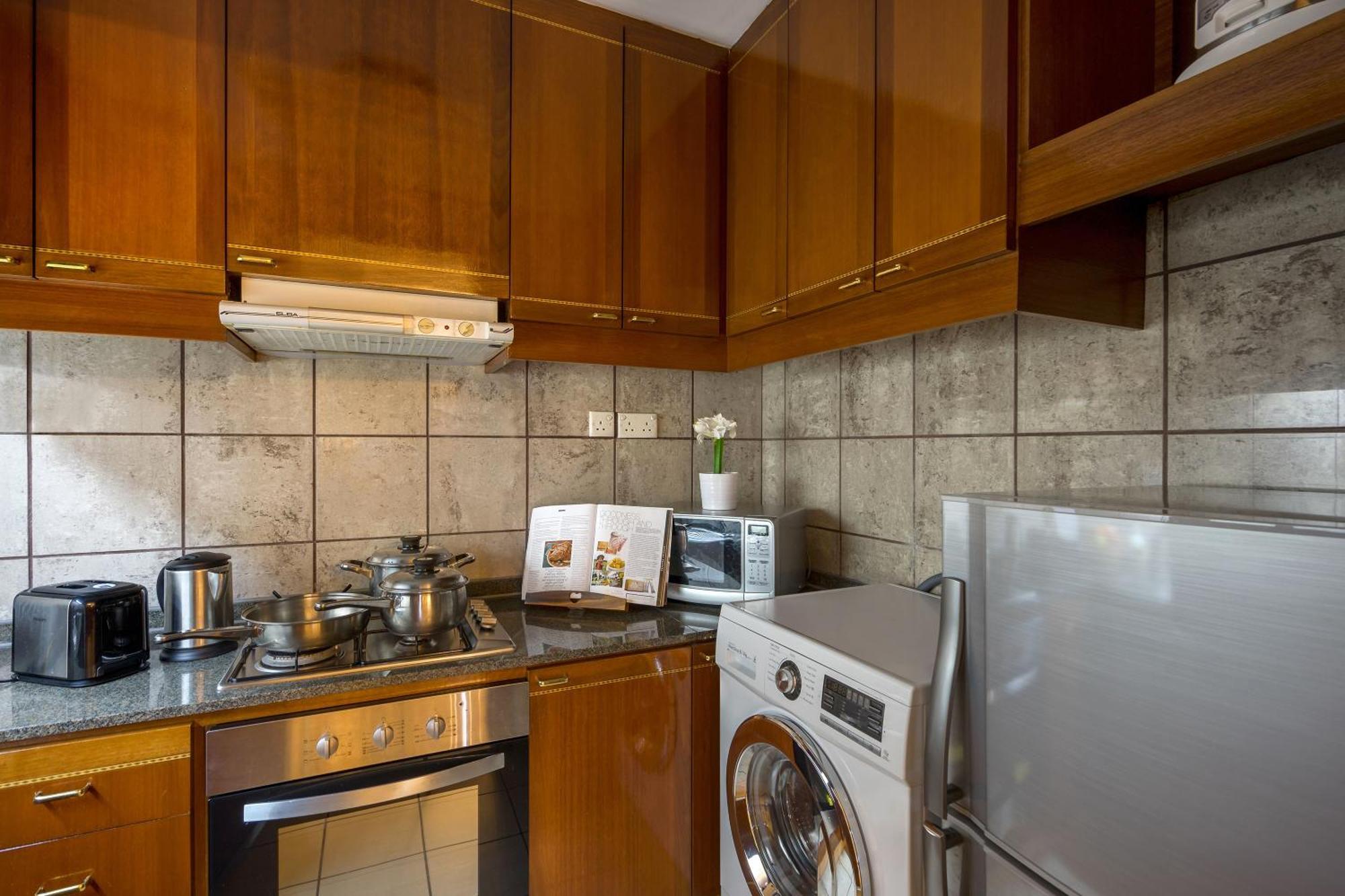 Orchard Parksuites By Far East Hospitality Singapore Værelse billede