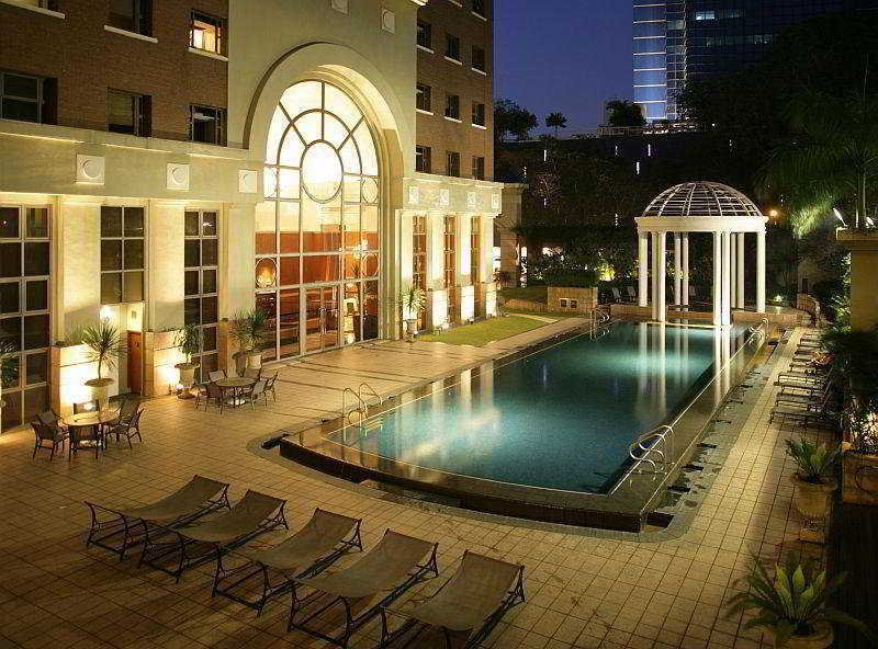 Orchard Parksuites By Far East Hospitality Singapore Eksteriør billede