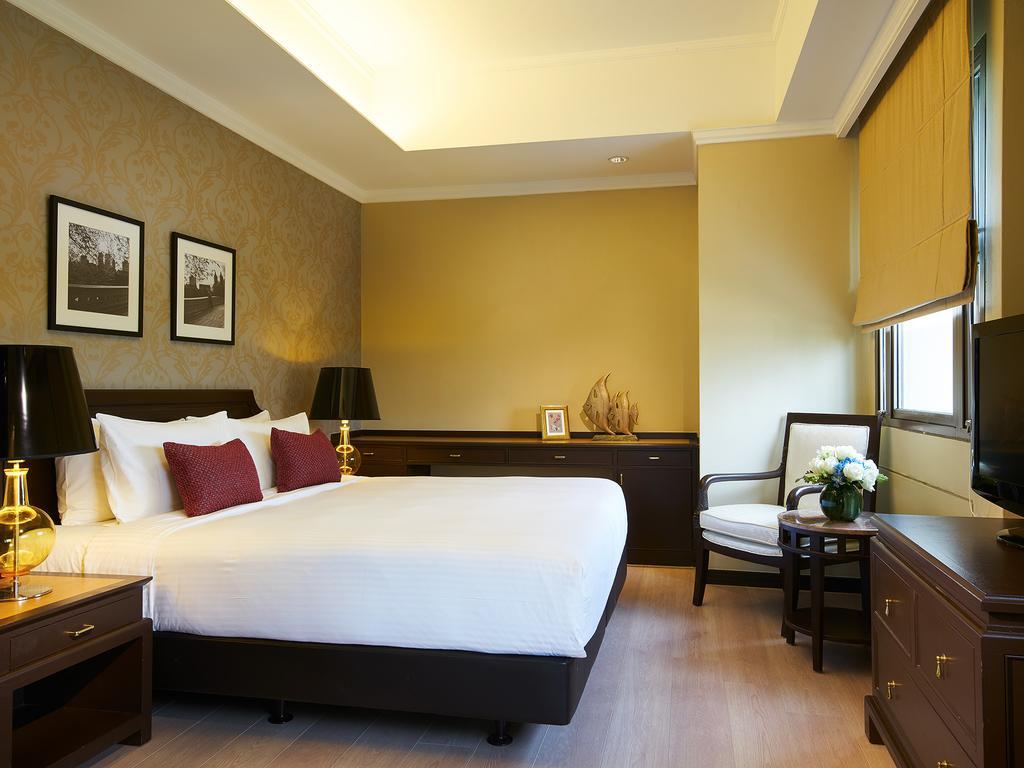Orchard Parksuites By Far East Hospitality Singapore Eksteriør billede