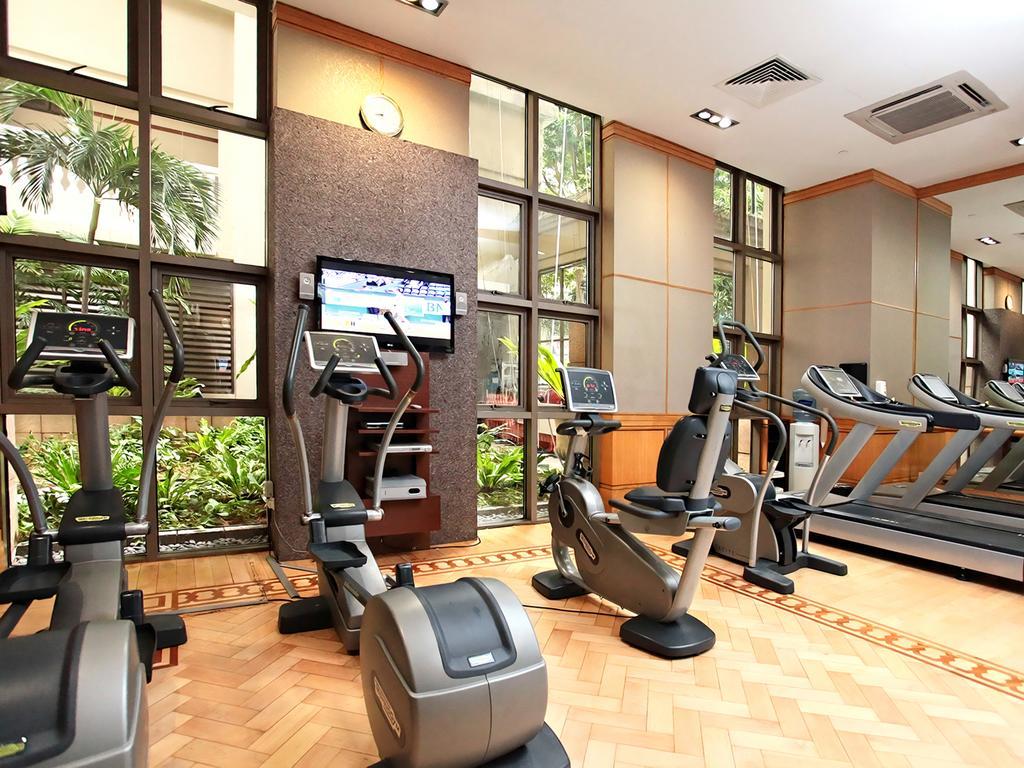 Orchard Parksuites By Far East Hospitality Singapore Eksteriør billede