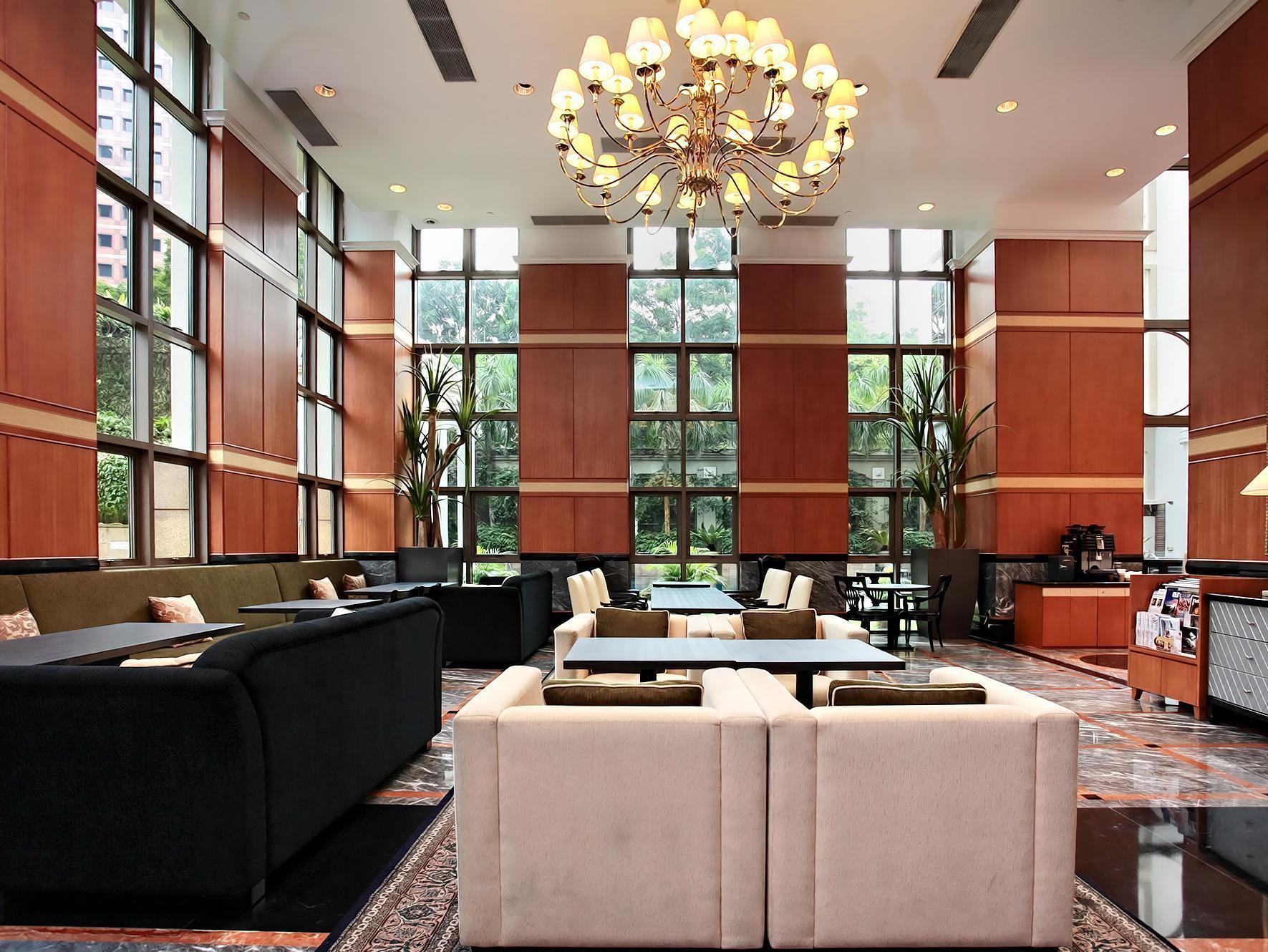 Orchard Parksuites By Far East Hospitality Singapore Eksteriør billede