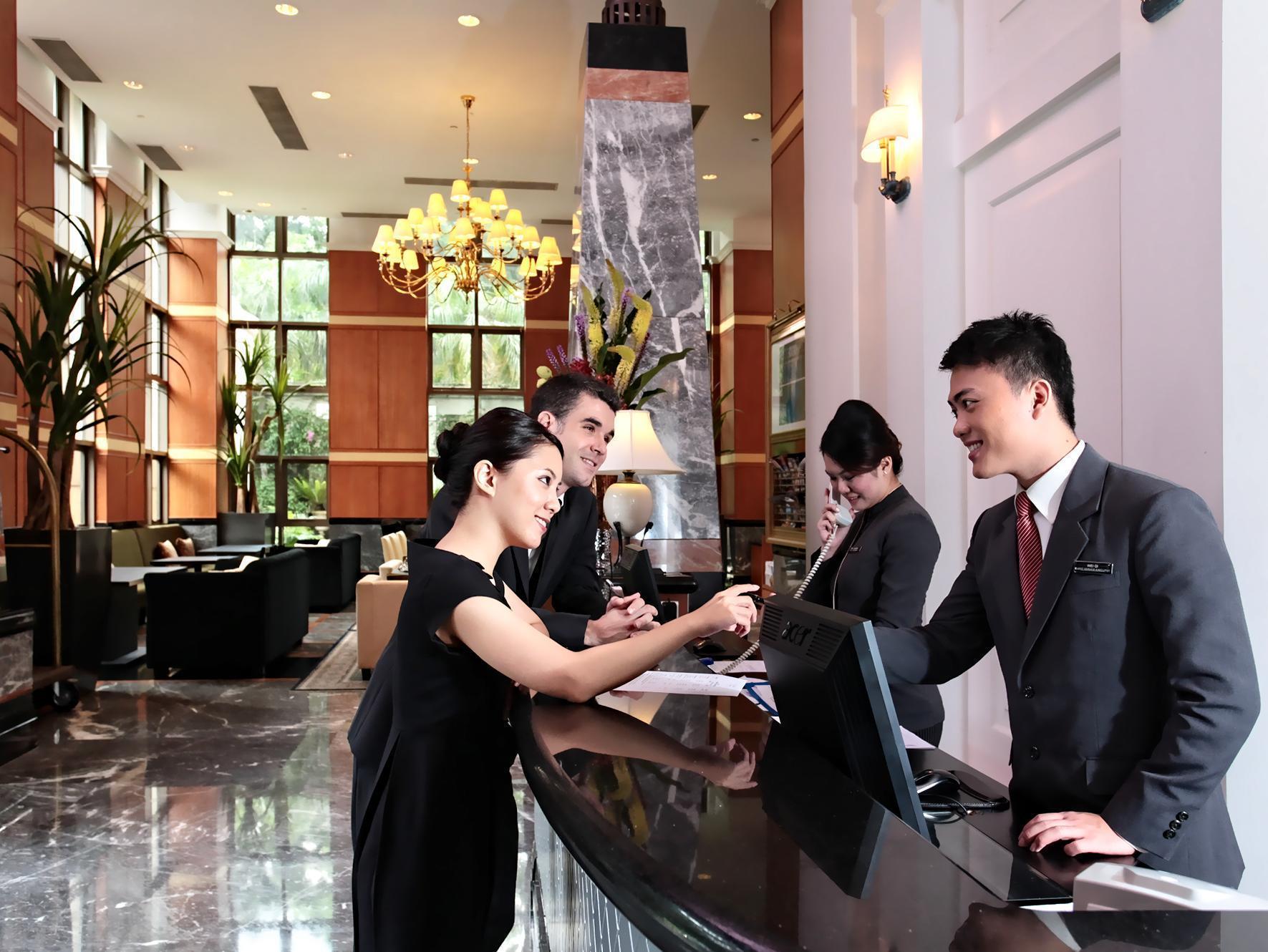 Orchard Parksuites By Far East Hospitality Singapore Eksteriør billede