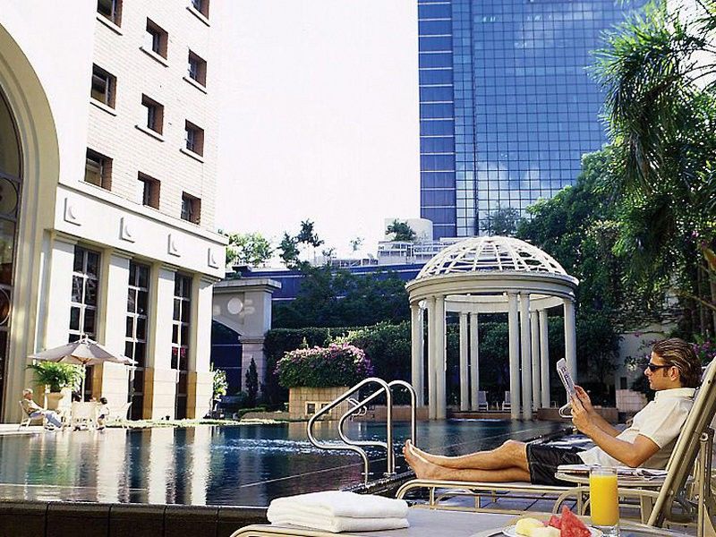 Orchard Parksuites By Far East Hospitality Singapore Eksteriør billede