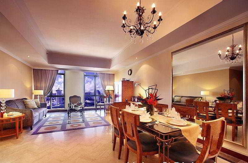 Orchard Parksuites By Far East Hospitality Singapore Eksteriør billede