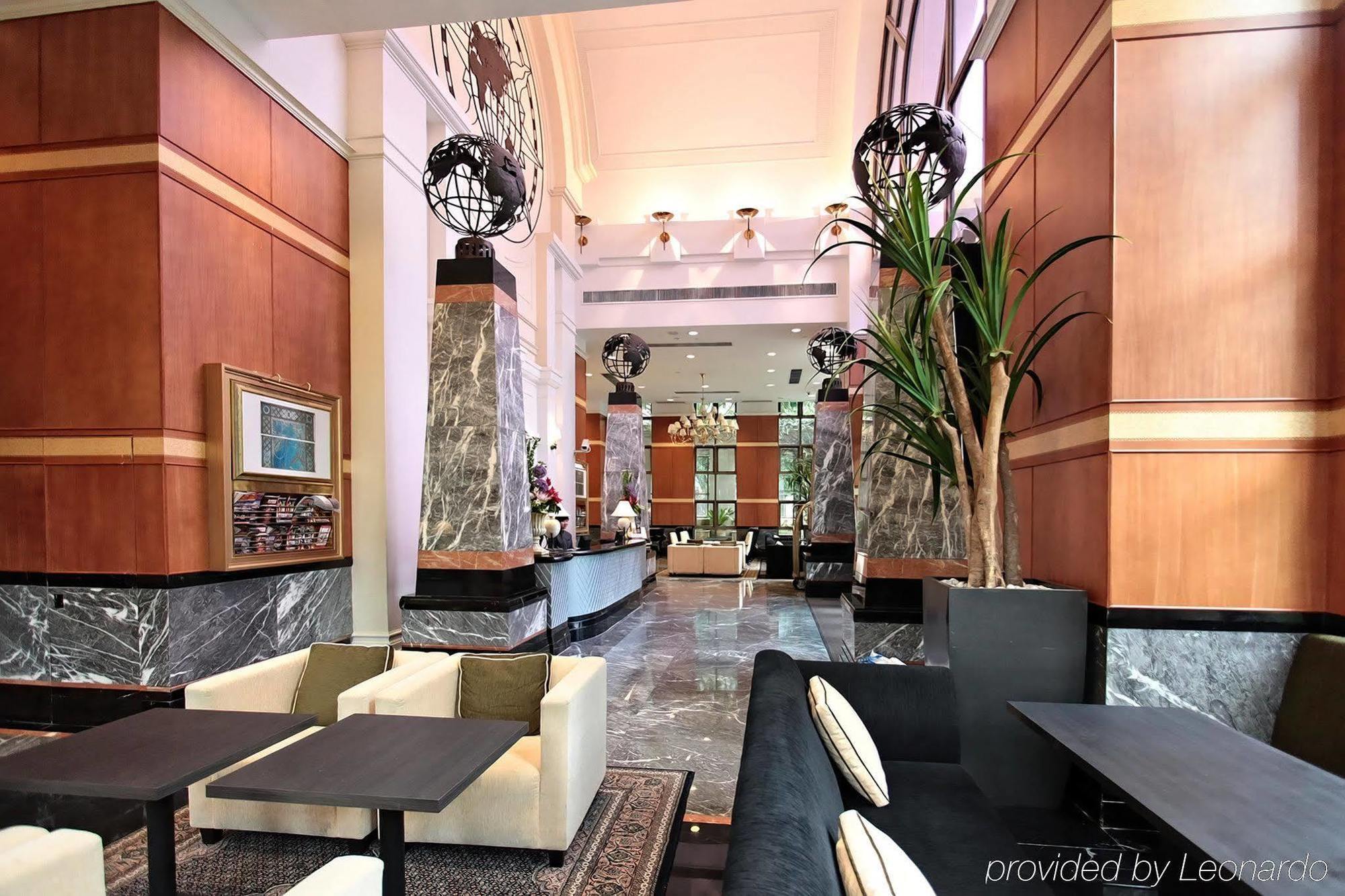 Orchard Parksuites By Far East Hospitality Singapore Eksteriør billede