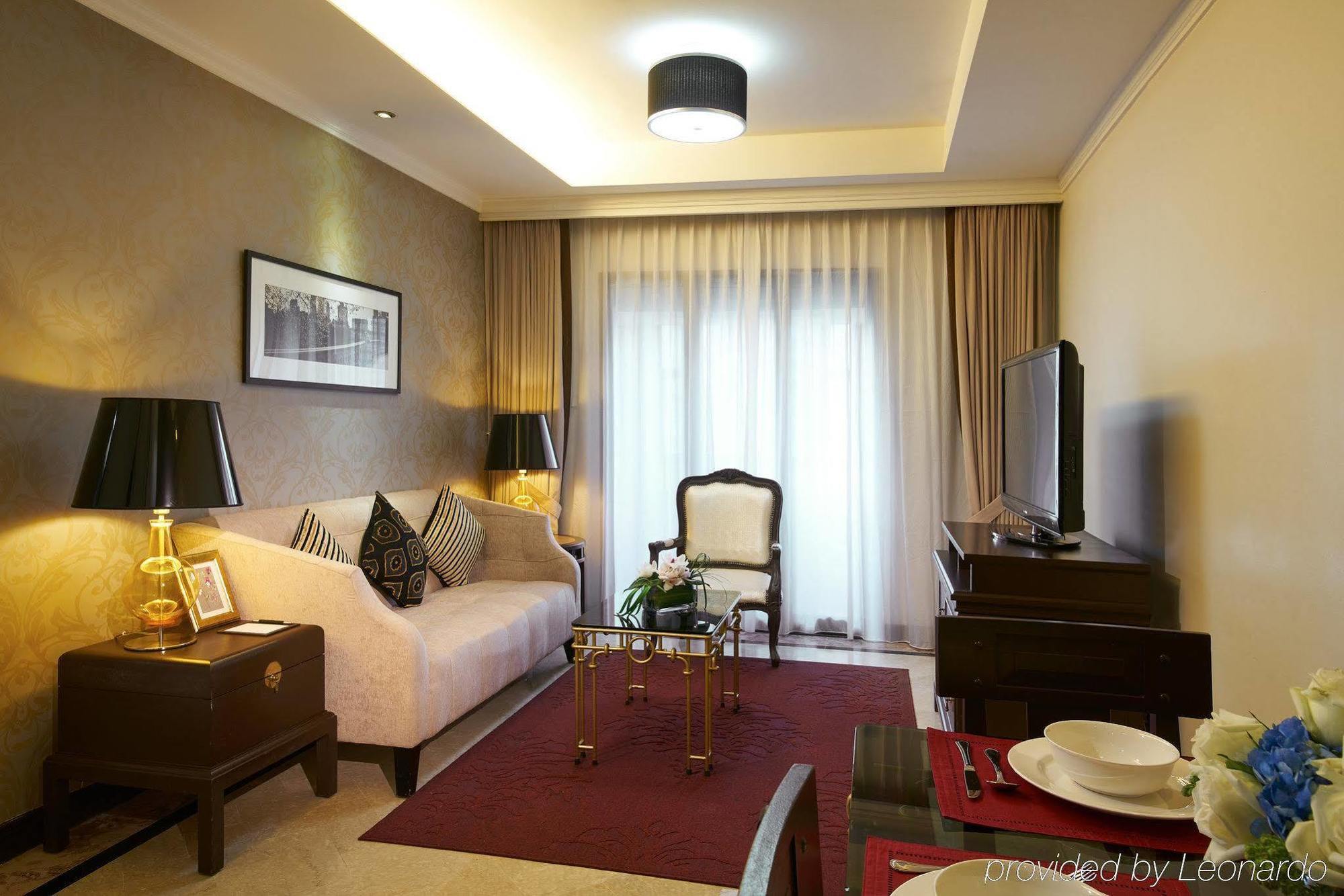 Orchard Parksuites By Far East Hospitality Singapore Eksteriør billede