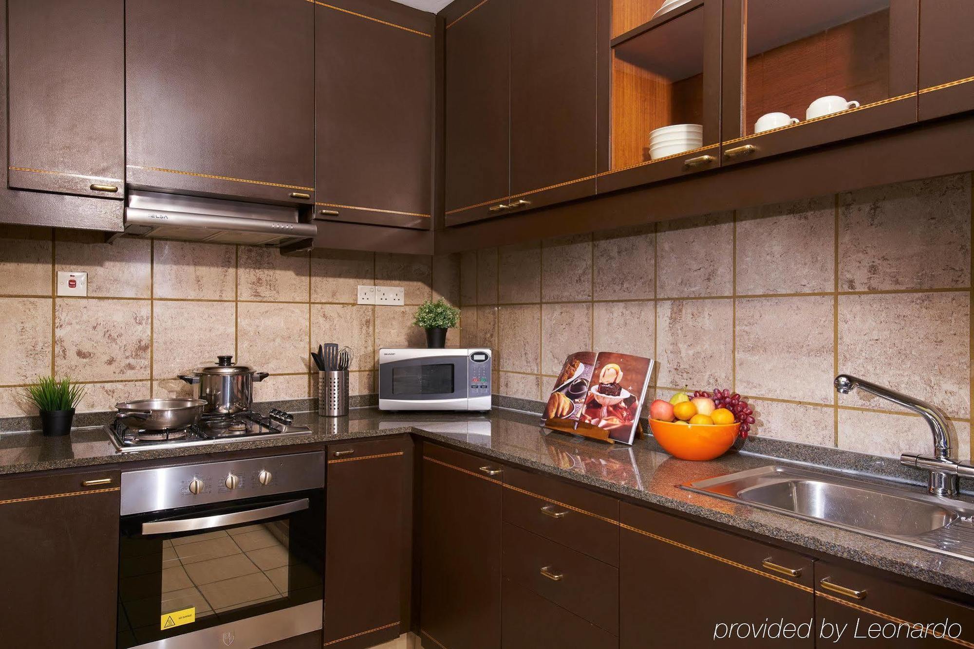 Orchard Parksuites By Far East Hospitality Singapore Eksteriør billede