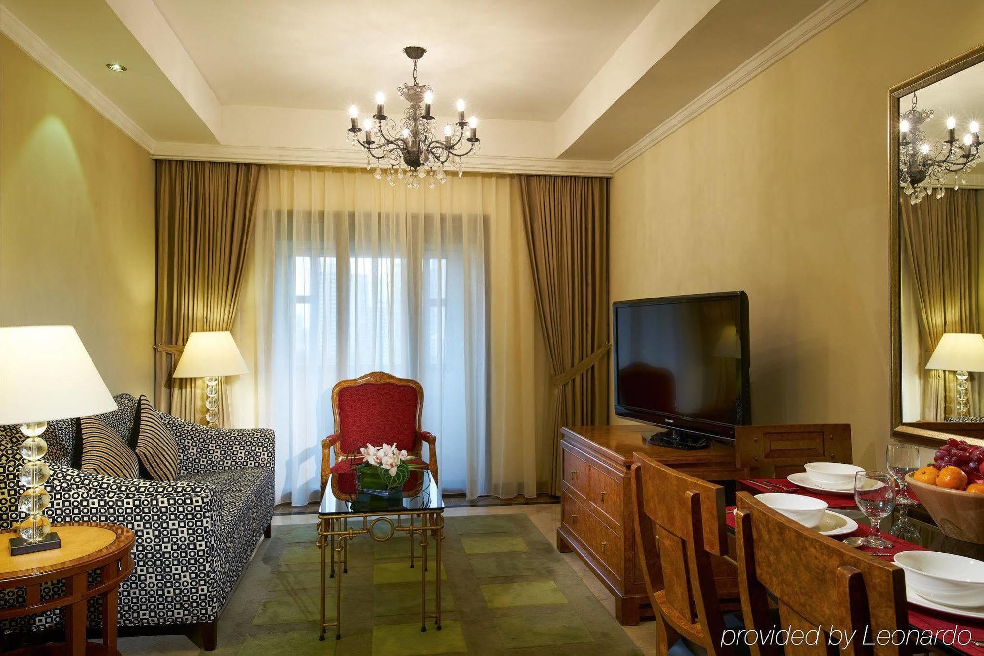 Orchard Parksuites By Far East Hospitality Singapore Eksteriør billede