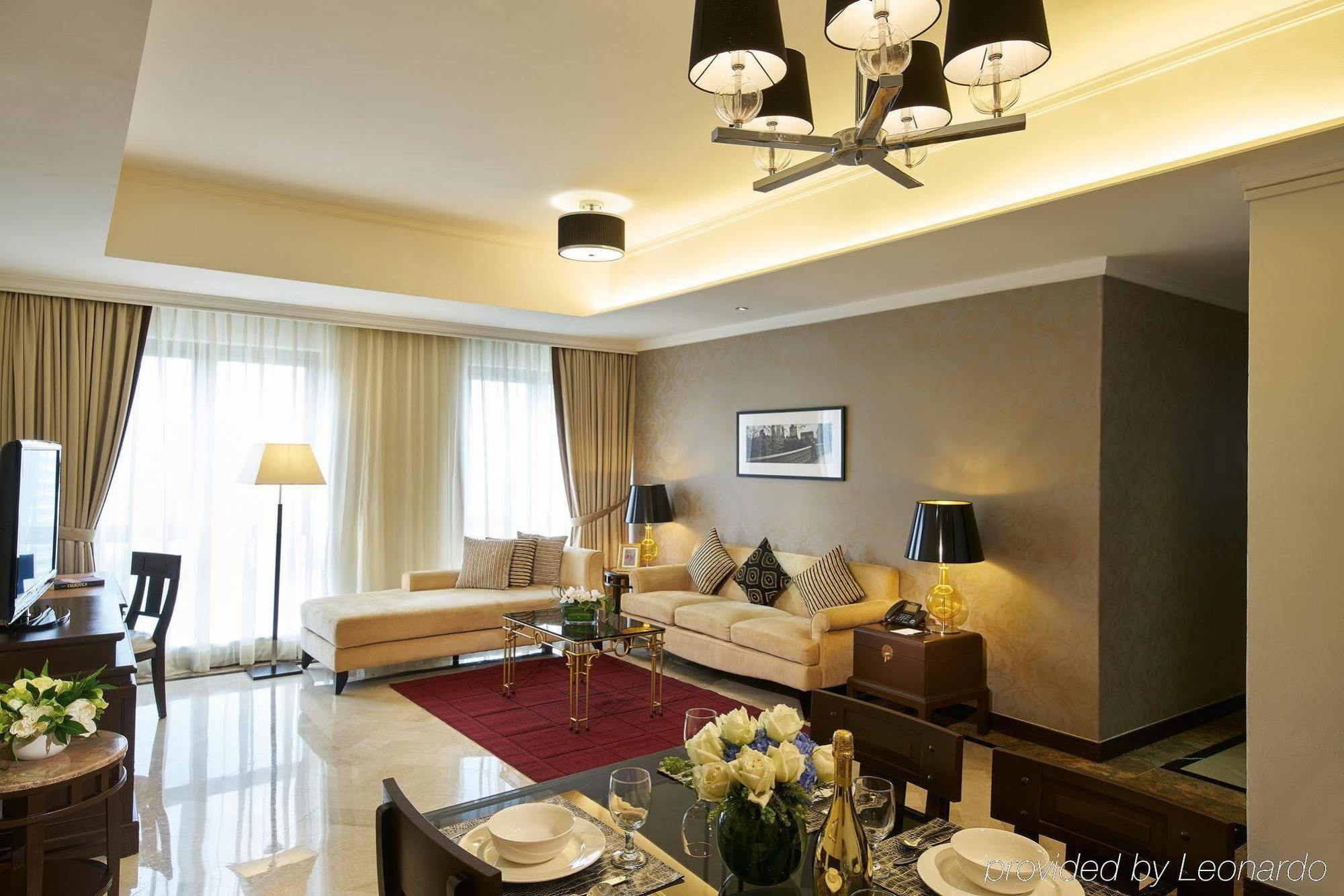 Orchard Parksuites By Far East Hospitality Singapore Eksteriør billede