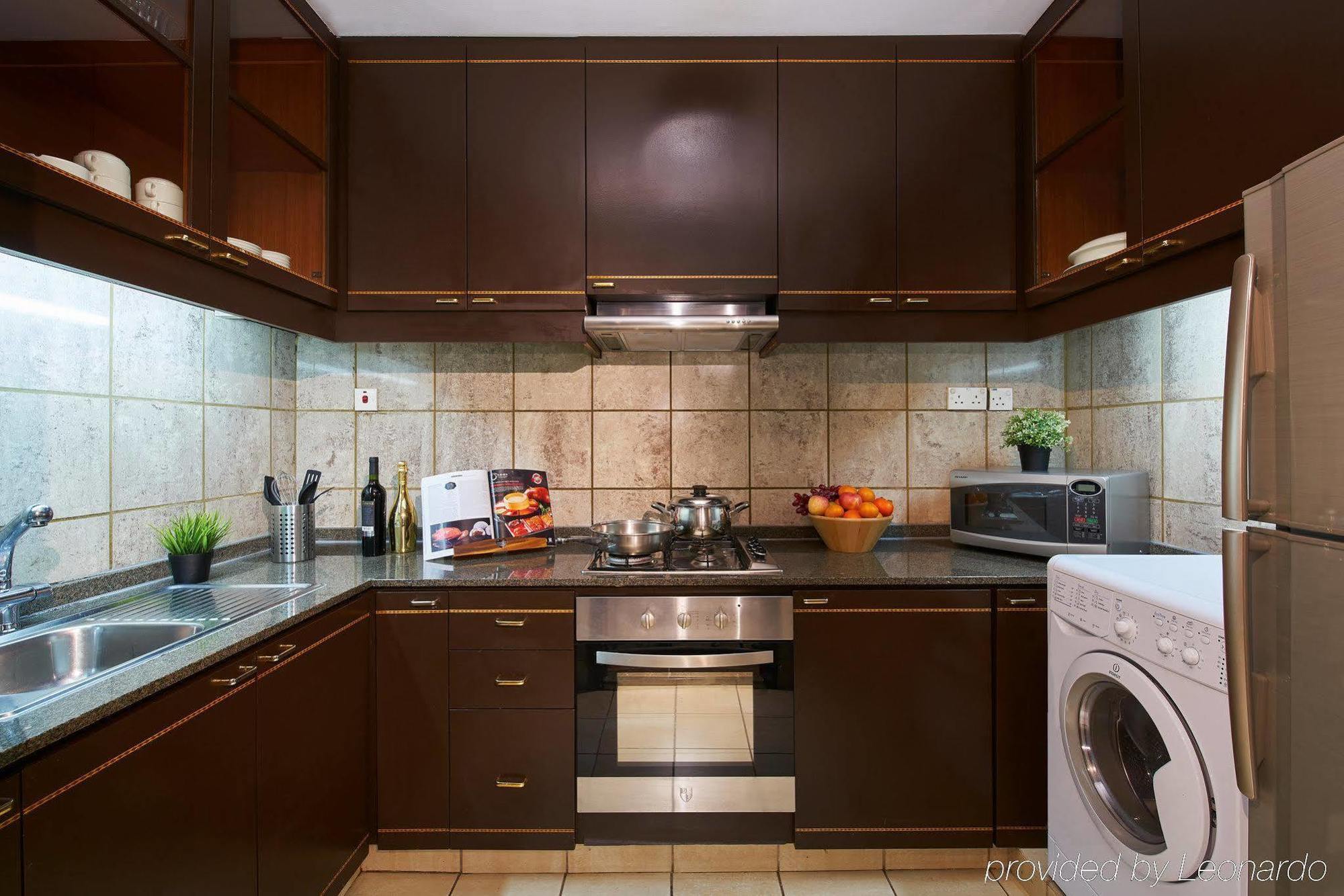 Orchard Parksuites By Far East Hospitality Singapore Eksteriør billede