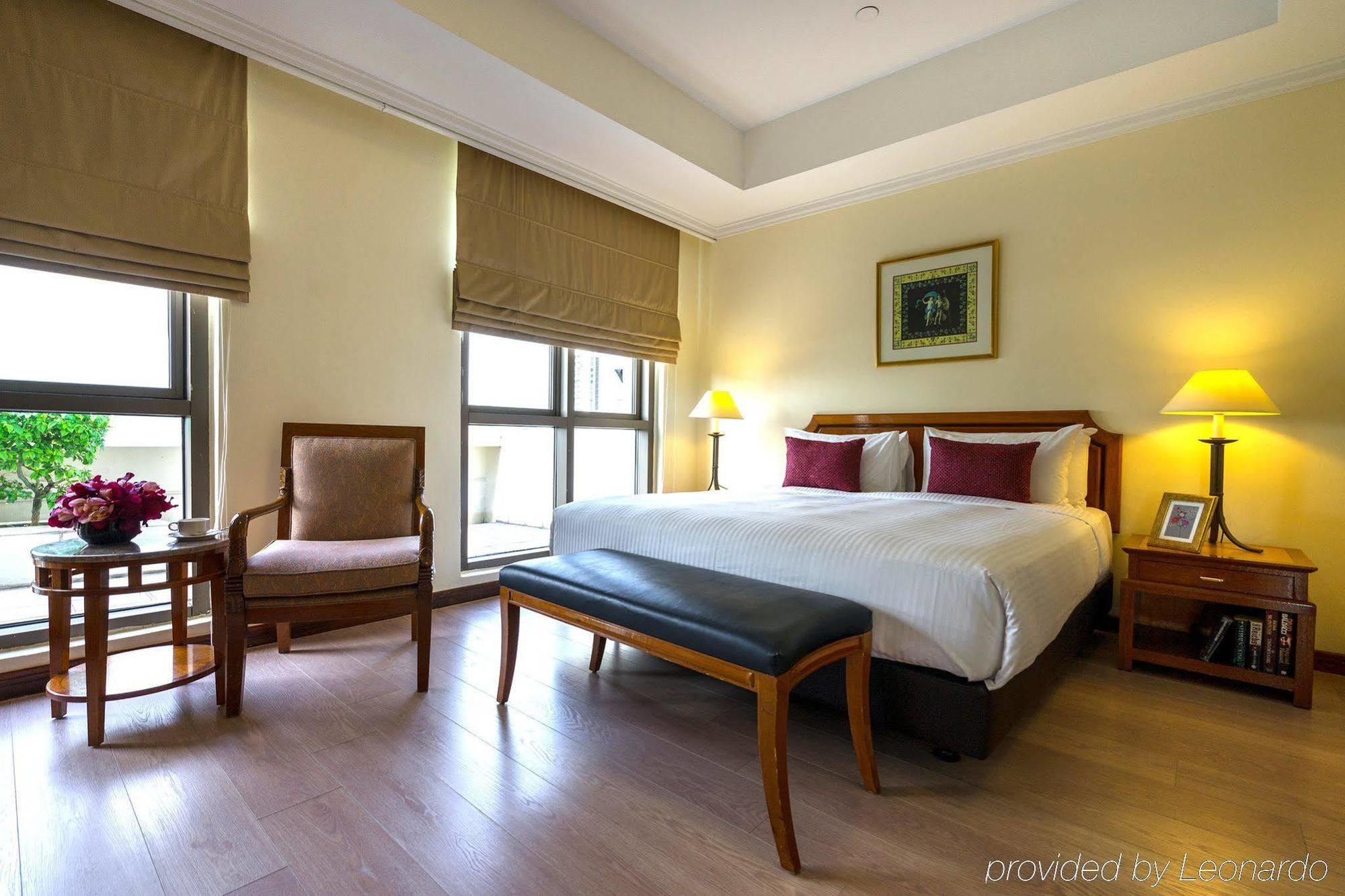 Orchard Parksuites By Far East Hospitality Singapore Eksteriør billede