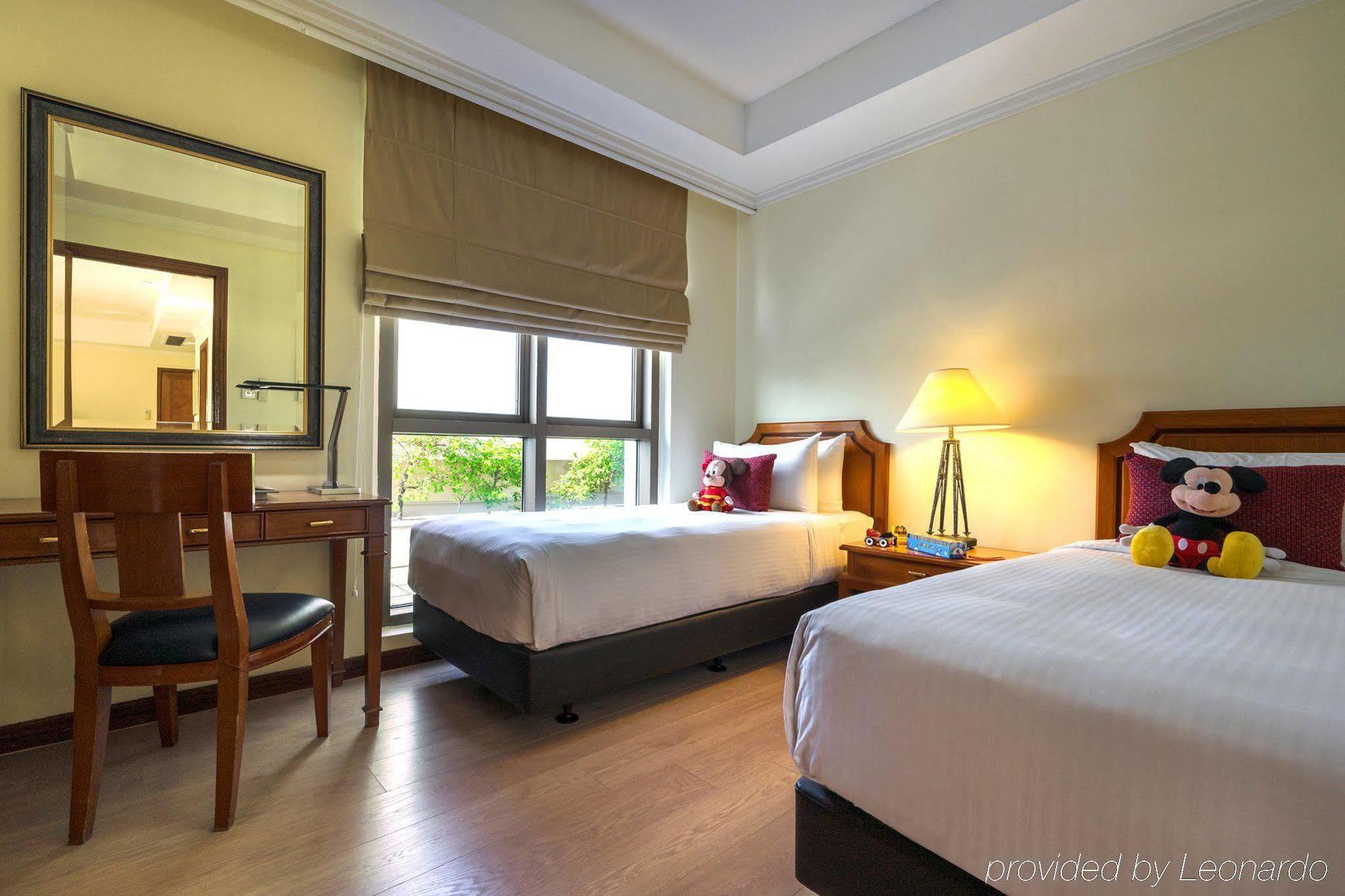 Orchard Parksuites By Far East Hospitality Singapore Eksteriør billede